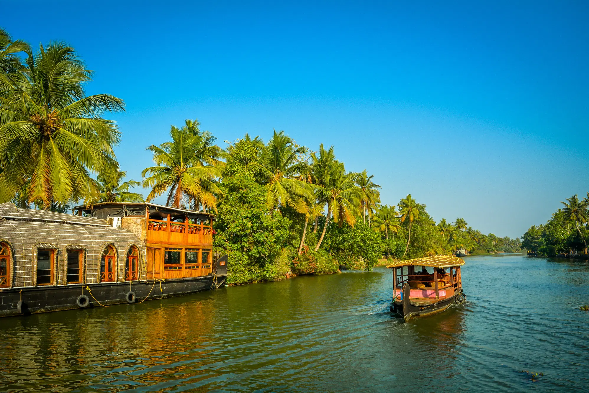 kerala travel package